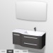 Pelipal Contea Badmöbelset - Comfort N 3.4 Set bestehend aus: